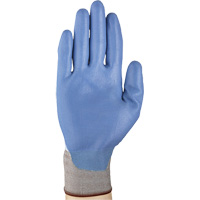 Gants Hy-Flex 11-518, Taille Petit/7, Calibre 18, Rev&ecirc;tement Polyur&eacute;thane, Enveloppe en Dyneema, ASTM ANSI niveau A2/EN 388 niveau B Equipex