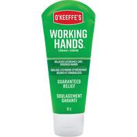 Cr&egrave;me pour les mains Working Hands, Tube, 3 oz. Equipex