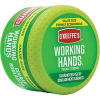 Cr&egrave;me pour les mains Working Hands, Pot, 6,8 oz Equipex