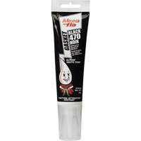 470 Silicone Gasket Maker, Tube, Black Equipex