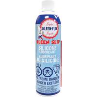 Lubrifiant au silicone Kleen-Slip, Canette a&eacute;rosol Equipex