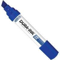 Dura-Ink&reg; 200 Marker, Blue, Chisel Tip Equipex