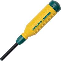 Tournevis multi embouts Original Hex 15-en-1, 8-37/50" lo, Prise Textur&eacute; Equipex