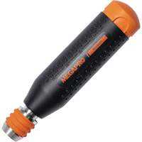 Tournevis multi embouts Original MEGALOK 15-en-1, 6-3/10" lo, Prise Textur&eacute; Equipex