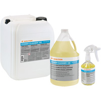Power Cleaner 100 High Strength Cleaner & Brightener, 3.78 L, Jug Equipex