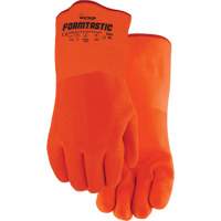 Gants Foamtastic, Taille unique, R&ecirc;vetement PVC, Enveloppe en Mousse Equipex