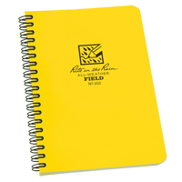 All-Weather Notebooks