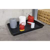 Ultra-Utility Trays&reg;, 24" L x 36" W x 4.75" H, 18 US gal. Spill Capacity Equipex