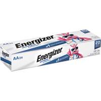 Batteries au lithium Ultimate, AA, 1,5 V Equipex