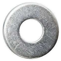 Rondelle plate USS, Ordinaire, 1-1/4" Equipex