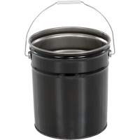 Seau, Acier, 5 gal. Equipex