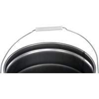 Seau, Acier, 5 gal. Equipex