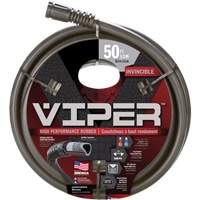 Tuyau haute performance Viper, Caoutchouc, 5/8" dia x 50' Equipex