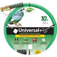 Tuyau Leader Element Universal+, PVC, 1/2" dia x 10' Equipex