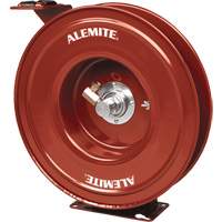D&eacute;vidoir de tuyau Alemite pour service intensif, Tuyau simple, 7" la x 19" p x 20-1/4" h Equipex