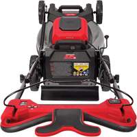 Ensemble de tondeuse sans fil autopropuls&eacute;e &agrave; double pile M18 Fuel, Pouss&eacute;e automatique, &agrave; pile, Largeur de coupe 21" Equipex