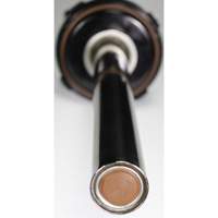 Vaporisateur de b&eacute;ton &agrave; compression s&eacute;rie industriel & entrepreneur, 3,5 gal. (16 L), Acier inoxydable, Lance de 24" Equipex