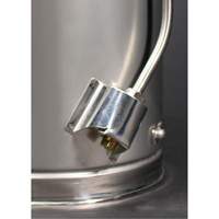 Vaporisateur de b&eacute;ton &agrave; compression s&eacute;rie industriel & entrepreneur, 3,5 gal. (16 L), Acier inoxydable, Lance de 24" Equipex