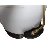 Vaporisateur d'ac&eacute;tone &agrave; compression s&eacute;rie industriel & entrepreneur, 2 gal. (9 L), Poly&eacute;thyl&egrave;ne, Lance de 18" Equipex