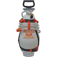 R&eacute;servoir d'approvisinnement en eau H2O s&eacute;rie industriel & entrepreneur, 3 gal. (13,5 L), Poly&eacute;thyl&egrave;ne Equipex