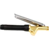 Brass Shut Off with Nylon Handle Equipex