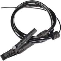 Tuyau de vaporisateur avec blocage Equipex