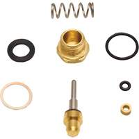 Brass Shut-Off Service Kit Equipex
