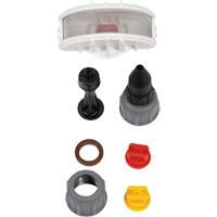 Poly Adjustable Nozzle Kit Equipex