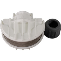 High Volume Foaming Nozzle Kit Equipex