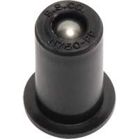 Poly Check Valve with Stainless Steel Check Ball Equipex