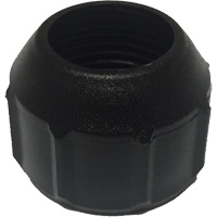 &eacute;crou-capuchon en poly pour embout de vaporisateur Equipex