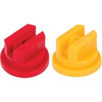 Trousse d'embout de vaporisateur &agrave; ventilateur en poly Equipex