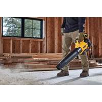MAX* Brushless Handheld Blower (Tool Only), 20 V, 125 MPH Output, Battery Powered Equipex