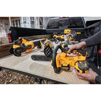 Ensemble scie &agrave; chaîne sans fil MAX*, 12", &agrave; pile, 20 V Equipex
