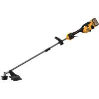 Ensemble taille-bordures sans fil Flexvolt, 15", &agrave; pile, 60 V Equipex