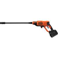 Laveuse &agrave; pression, &agrave; pile, 350 psi, 0,5 gal./min Equipex