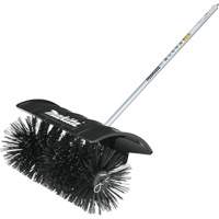 Accessoire de brosse motoris&eacute;e pour le syst&egrave;me doutil multiple &agrave; tube deux pi&egrave;ces Equipex