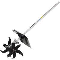 Accessoire de cultivateur pour le syst&egrave;me d'outil multiple &agrave; tube deux pi&egrave;ces Equipex