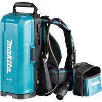 Bloc dalimentation dorsal portatif LXT et LXT X2, 18 V/36 V, Lithium-ion Equipex