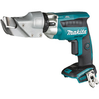 Cordless 18 Gauge Offset Shears with Brushless Motor (Tool Only) Equipex