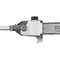 M18 Fuel Quik-Lok 10" Pole Saw Attachment Equipex