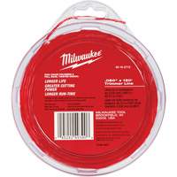Fil de taille-bordures de 0,08" x 150' Equipex
