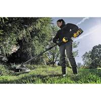 Accessoire coupe-bordure sans fil sans balai Max*, 17", &agrave; pile, 60 V Equipex