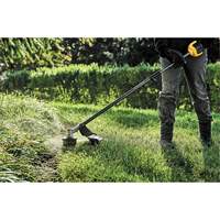 Accessoire coupe-bordure sans fil sans balai Max*, 17", &agrave; pile, 60 V Equipex