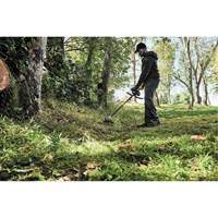 Accessoire coupe-bordure sans fil sans balai Max*, 17", &agrave; pile, 60 V Equipex