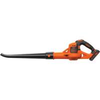 Ensemble de balayeuse sans fil Max* PowerBoost, 20 V, Vitesse d'air 130 mi/h, &agrave; pile Equipex