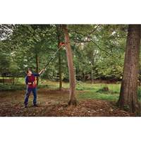 2-in-1 Pole Chainsaw Equipex