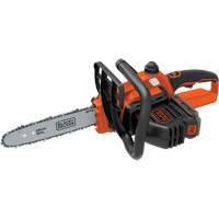 Ensemble scie &agrave; chaîne sans fil MAX*, 10", &agrave; pile, 20 V Equipex