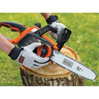 Ensemble scie &agrave; chaîne sans fil MAX*, 10", &agrave; pile, 20 V Equipex