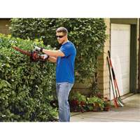 Ensemble de taille-haie sans fil Max* PowerCut, 22", 20 V, &agrave; pile Equipex